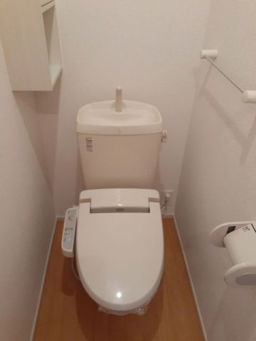 サン・フラワーＫのトイレ