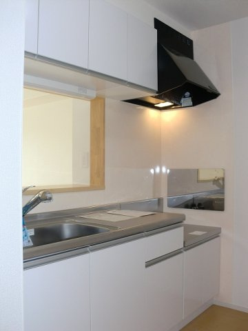 サン・フラワーＫのキッチン