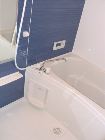 サン・フラワーＫの浴室