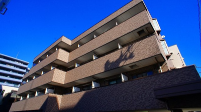 【外観】 | セモア中山