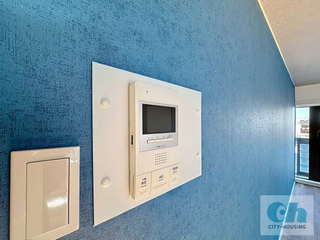 NEWRISE-2 401号室のセキュリティ