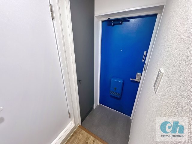 NEWRISE-2 401号室の居間・リビング