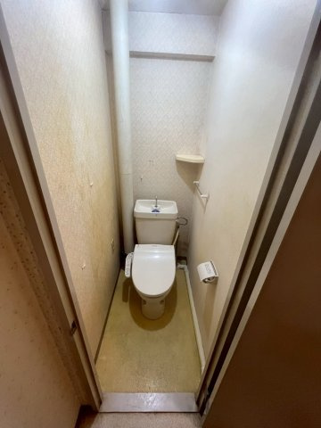 さざなみプラザ22号棟のトイレ