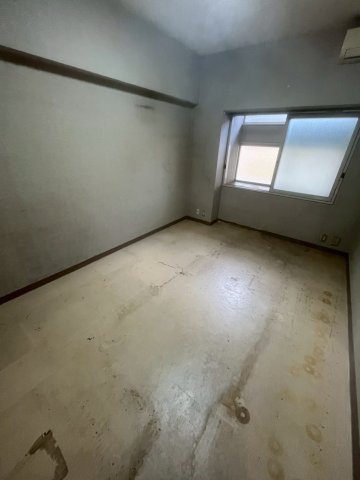さざなみプラザ22号棟の内装