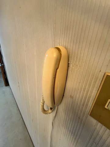 さざなみプラザ22号棟のセキュリティ