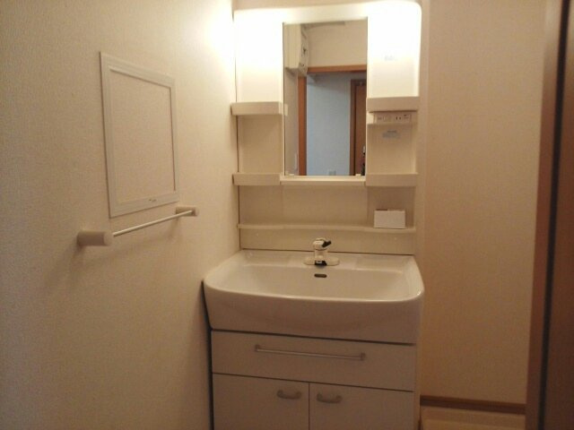 リエーヴルの洗面所