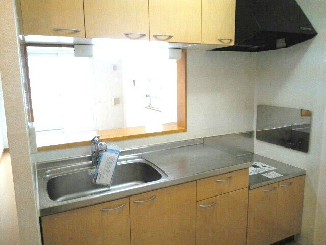 リエーヴルのキッチン