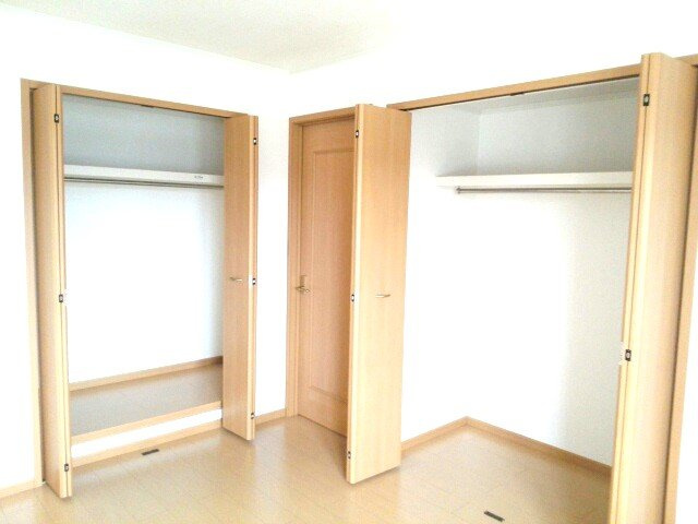 リエーヴルの収納