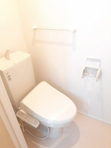 ボヌール岩橋　Ⅱのトイレ