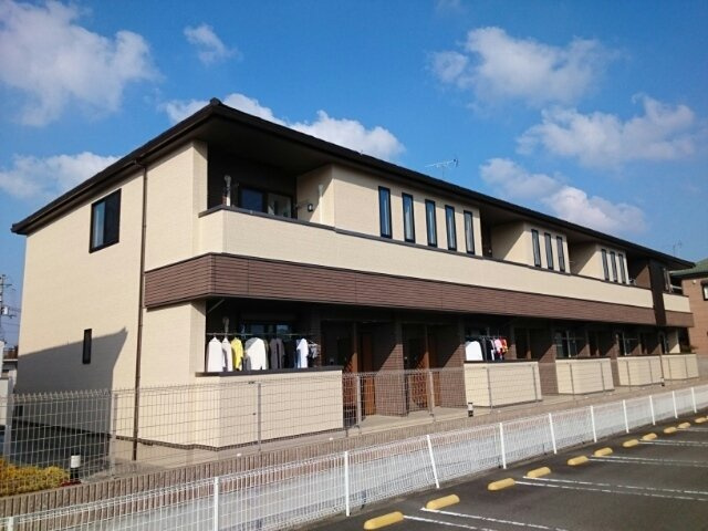 ボヌール岩橋　Ⅱの外観