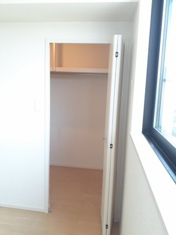 ボヌール岩橋　Ⅱの収納