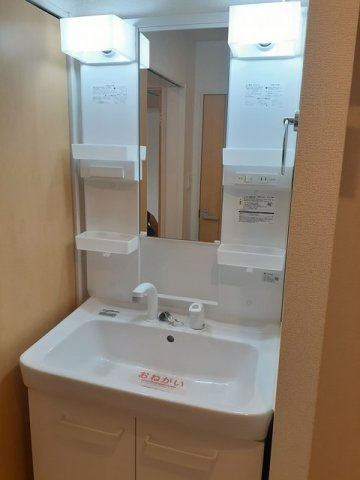 ボヌール岩橋　Ⅱの洗面所