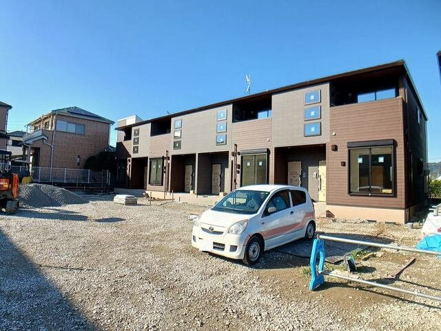 ソレアード・ポールⅡの外観