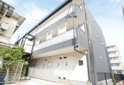 【外観】 | リブリ・KOU登戸