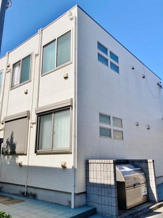 フェリーチェ経堂の外観