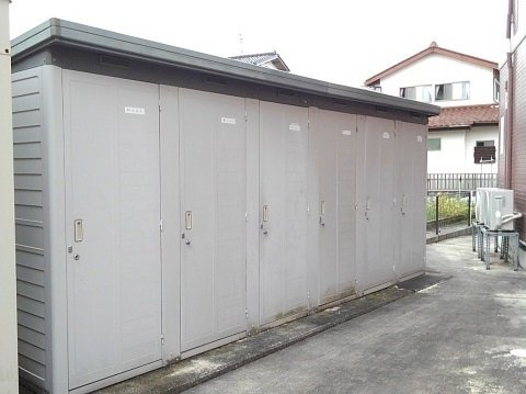 グランディールⅣの設備