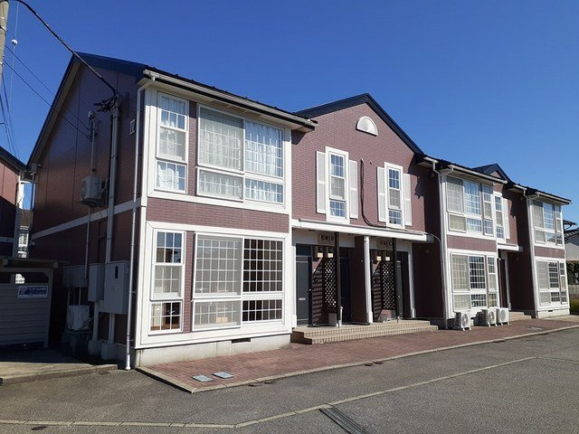 グランディールⅣの外観