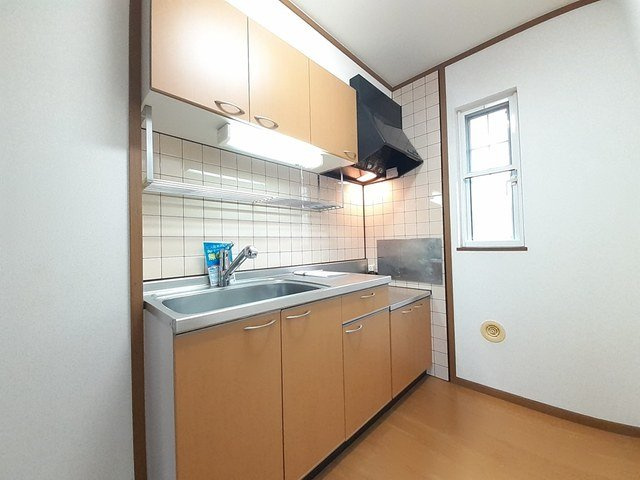 グランディールⅣのキッチン