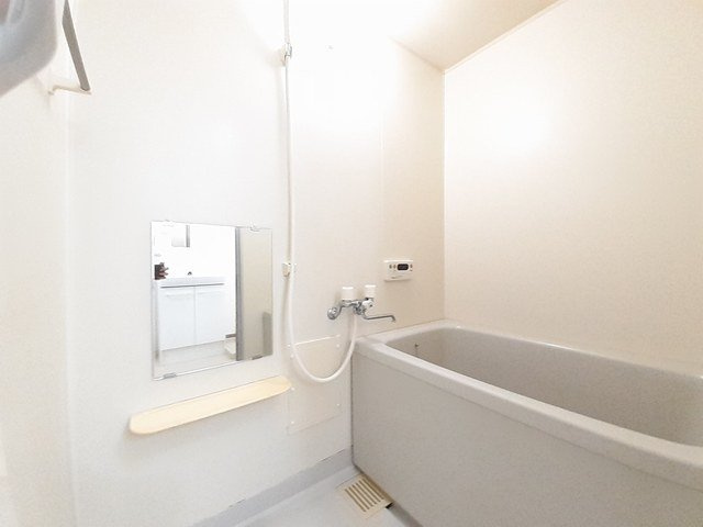 グランディールⅣの浴室