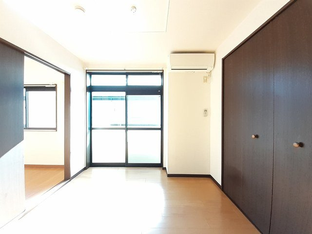 ウイステリアＡの内装