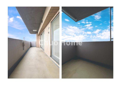 【バルコニー】 | フェイム小岩レジデンスタワー