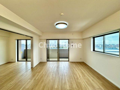 【居間・リビング】 | フェイム小岩レジデンスタワー