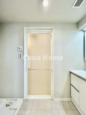 【脱衣所】 | フェイム小岩レジデンスタワー