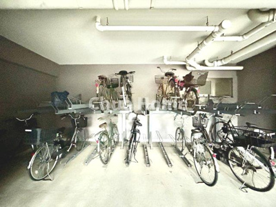 【駐輪場】 | フェイム小岩レジデンスタワー | 【自転車置き場】最新の空き状況や費用などの詳細は担当スタッフまでお問い合わせください。