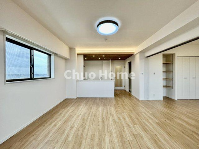 【居間・リビング】 | フェイム小岩レジデンスタワー