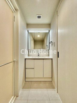 【独立洗面台】 | フェイム小岩レジデンスタワー