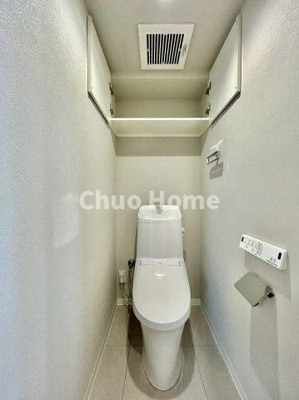 【トイレ】 | フェイム小岩レジデンスタワー