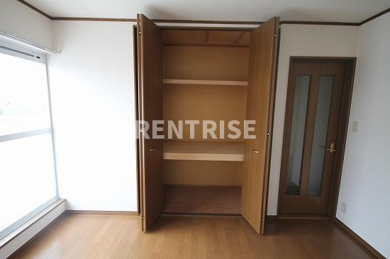 WHITE BELL Cの収納