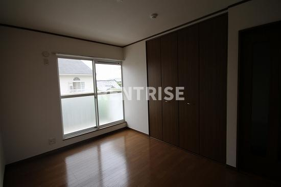 WHITE BELL Cの寝室