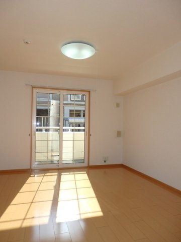 ベル　フィオーレ　Ⅱの内装|内装は落ち着いています