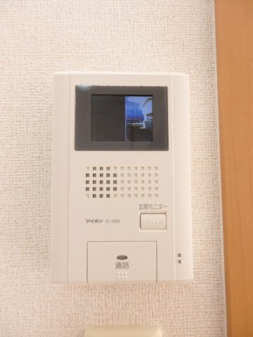 ベル　フィオーレ　Ⅱのセキュリティ