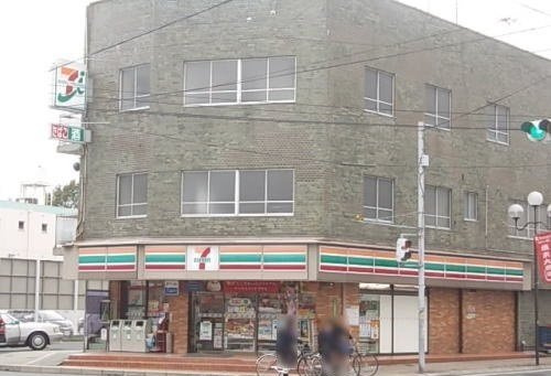 ベル　フィオーレ　Ⅱの周辺|セブンイレブンまで350m