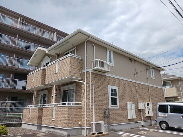 ベル　フィオーレ　Ⅱの外観|外観も気になるポイント