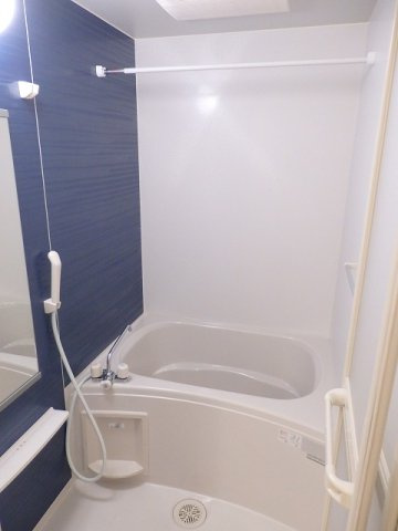 ベル　フィオーレ　Ⅱの浴室|日々の暮らしに欠かせないお風呂です