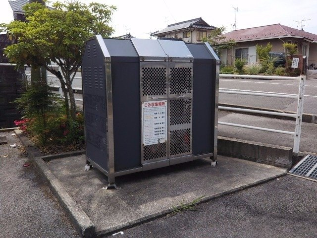 レオパレスヴェルガーデンのその他