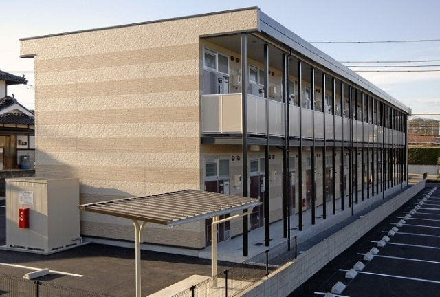 レオパレスヴェルガーデンのその他