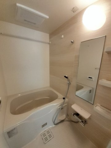 ウナボニータの浴室|きれいなお風呂です