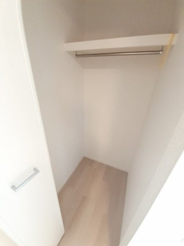 ウナボニータの収納|専用の収納スペースです