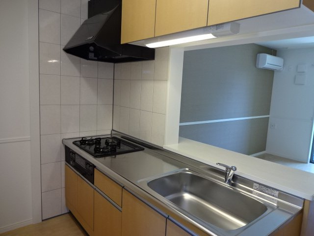 ミルフィーユのキッチン|キッチン