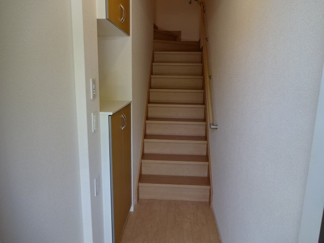 ミルフィーユの玄関|玄関