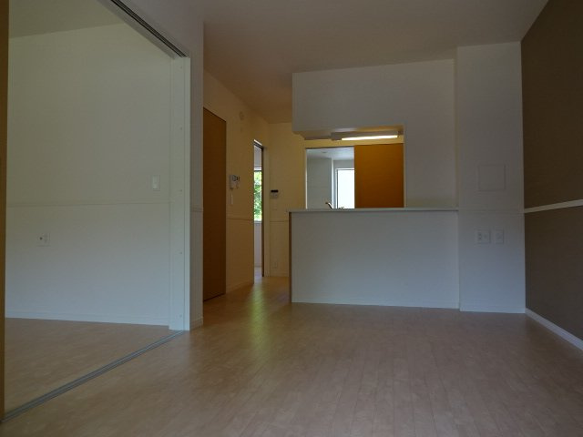 ミルフィーユの居間・リビング|リビング