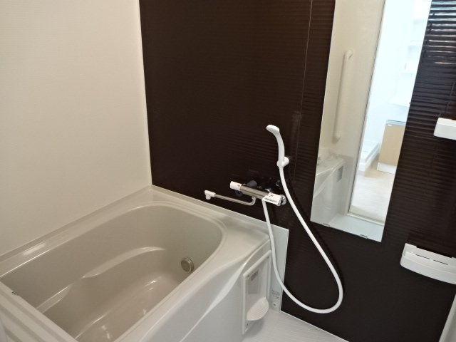 ミルフィーユの浴室|バス