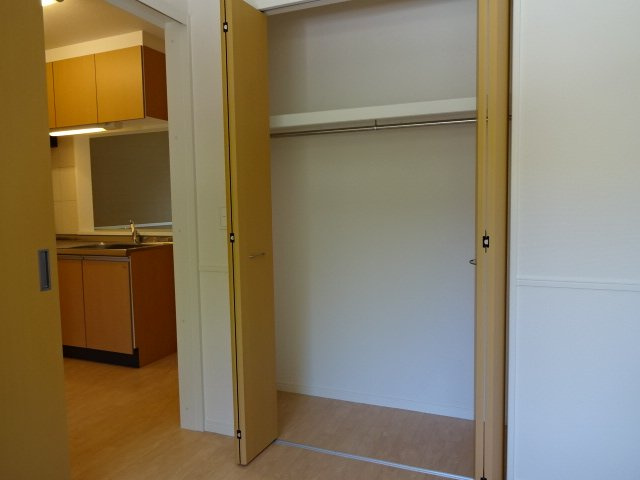 ミルフィーユの収納|収納