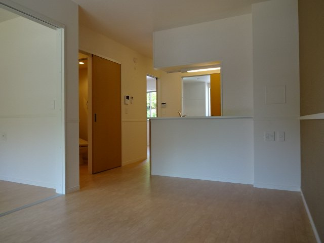 ミルフィーユの居間・リビング|リビング