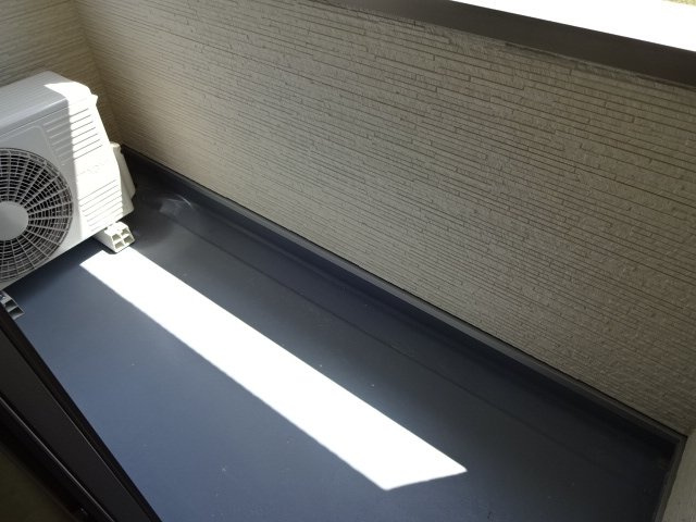 ミルフィーユのその他|ベランダ