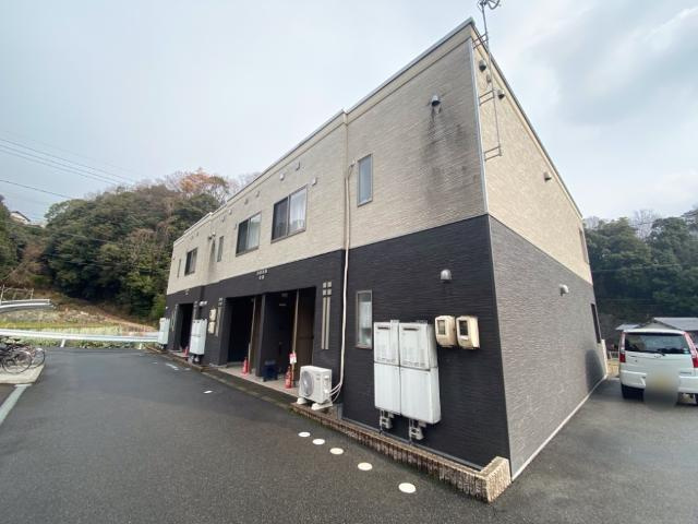 ミルフィーユの外観|外観写真（昼）